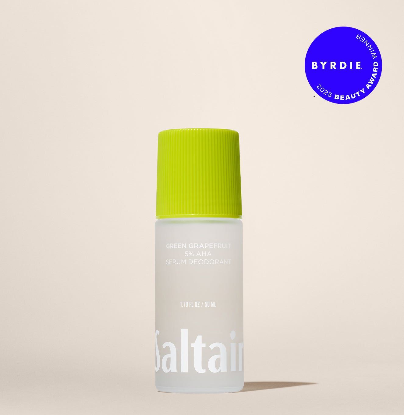 Green Grapefruit - Serum Deodorant