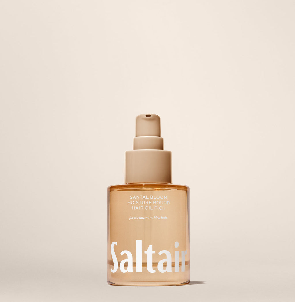 Moisture Bound - Hair Oil Rich