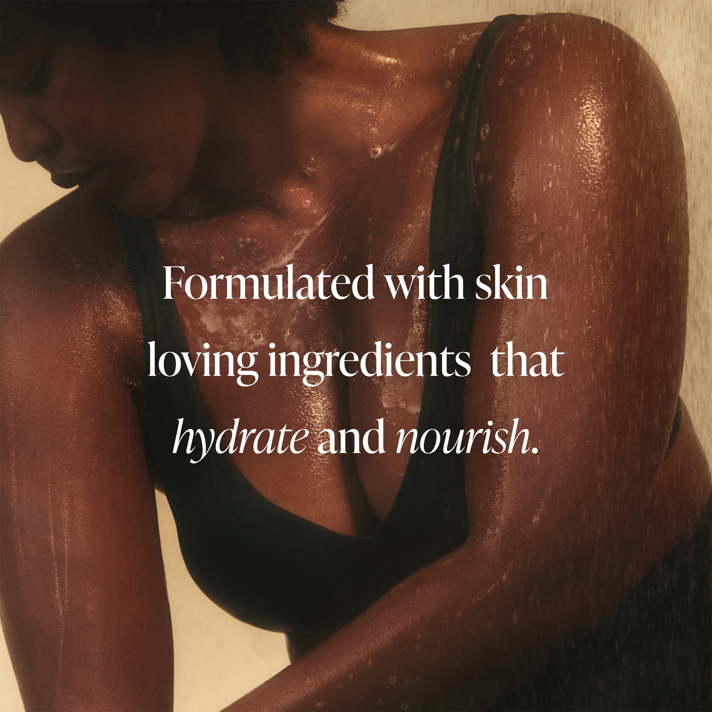 Island Orchid - Body Wash
