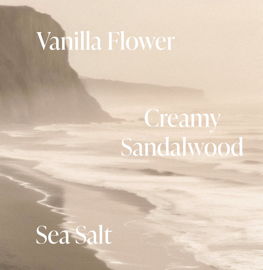 Salt Water Vanilla - Body Butter