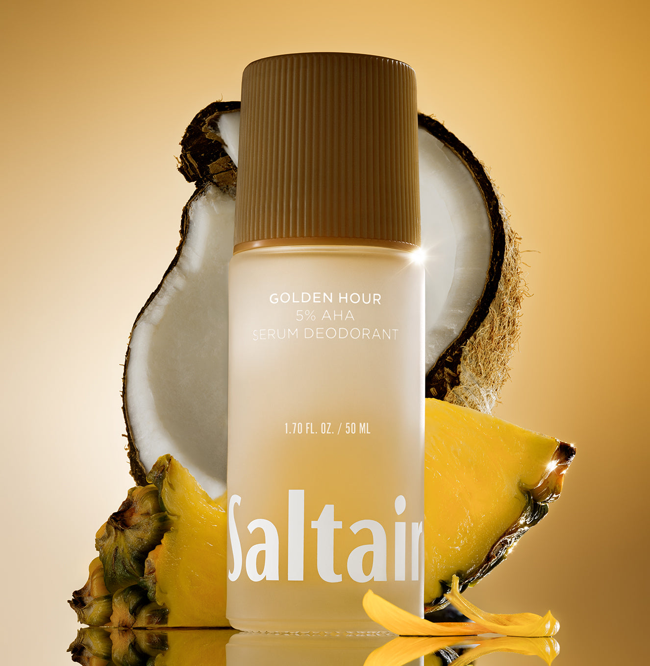 Golden Hour - Serum Deodorant