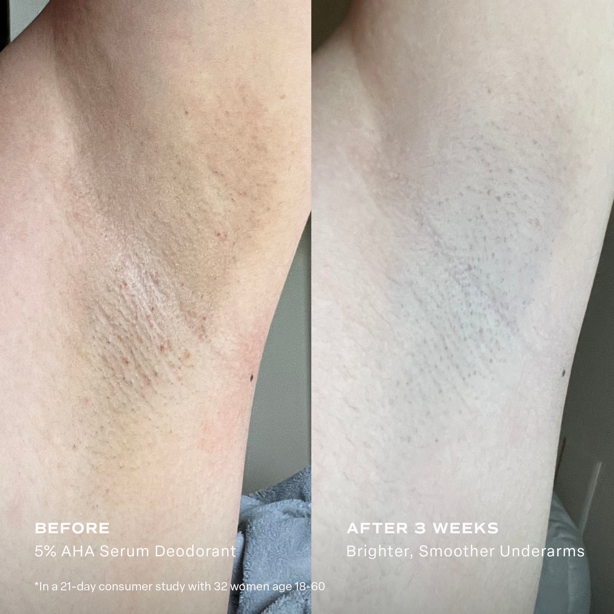Green Grapefruit - Serum Deodorant