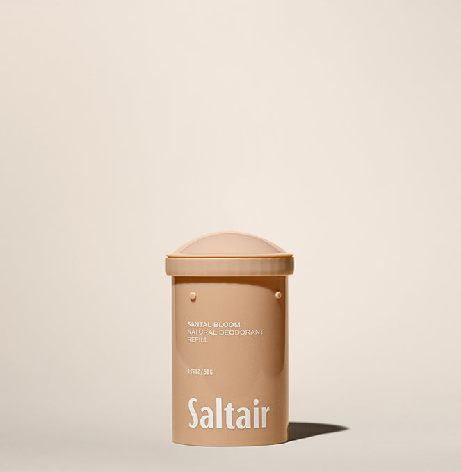 Santal Bloom - Skincare Deodorant Refill Pod